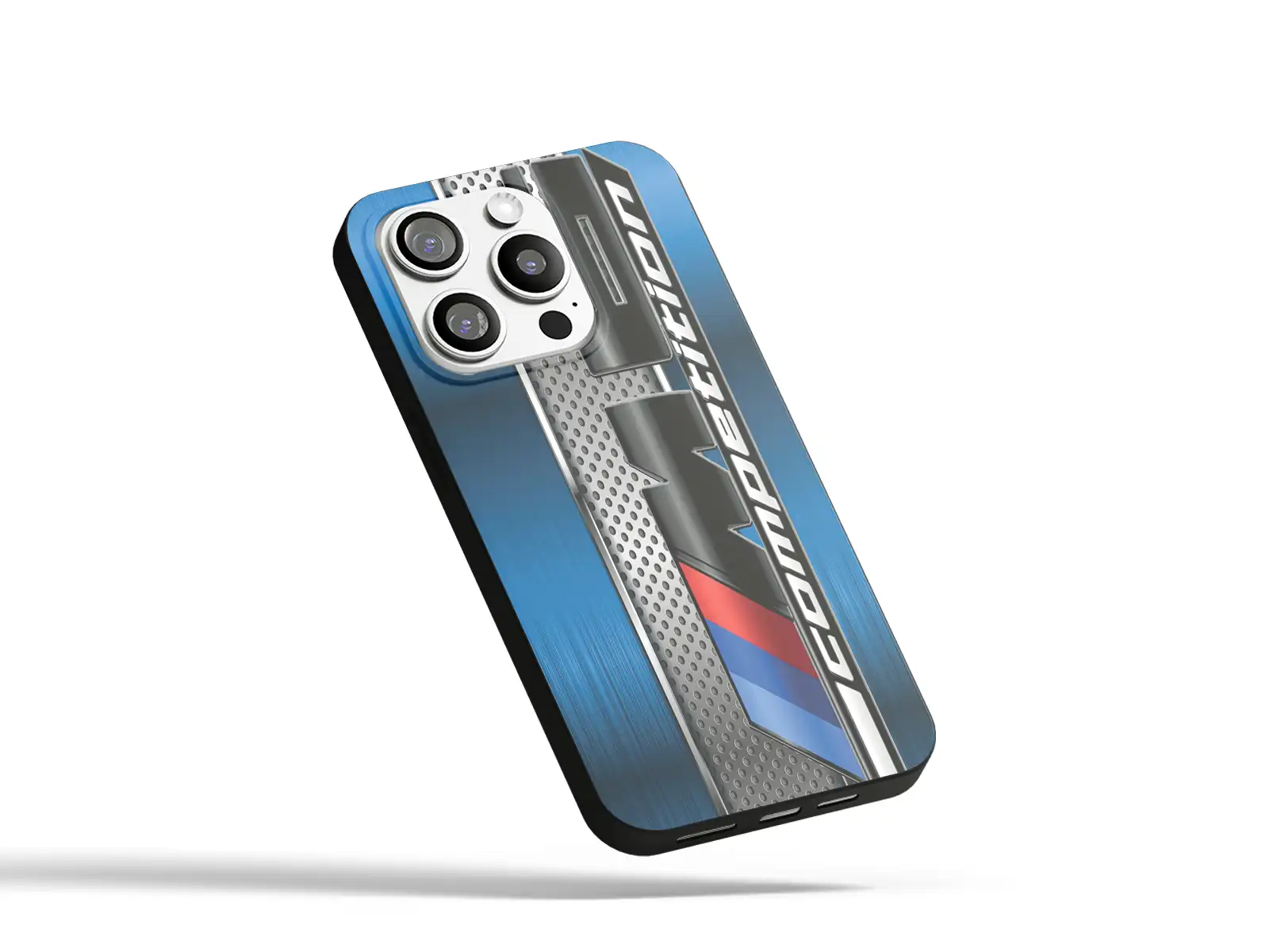 BMW Coque Smartphone Style Solide et Moderne